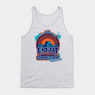 Pyramid Climbing Tank Top